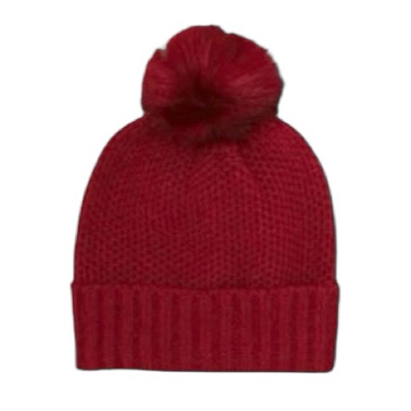 Time And Tru Honeycomb Knit Gift Set With Beanie, Scarf And Gloves - Picture 7 of 9